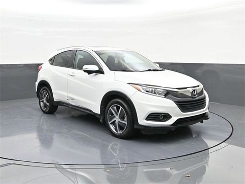 Used 2022 Honda HR-V EX image 22