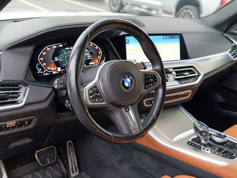 Used 2023 BMW X5 M50i w/ Executive Package AWD/4WD image 21