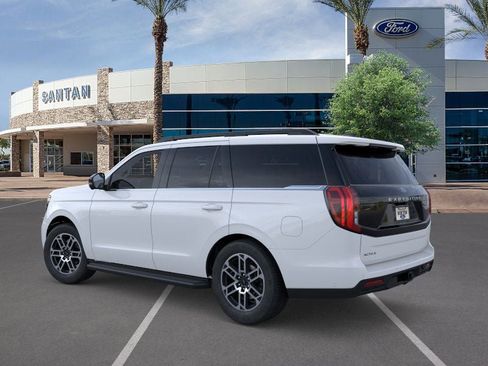 New 2025 Ford Expedition Active image 4