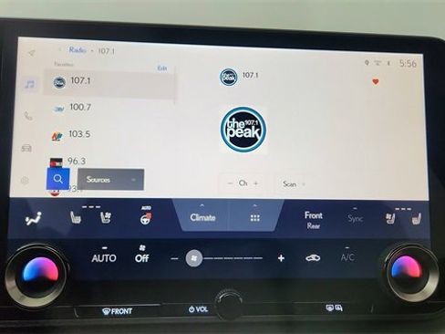 Used 2025 Lexus TX 350 350 Luxury image 50