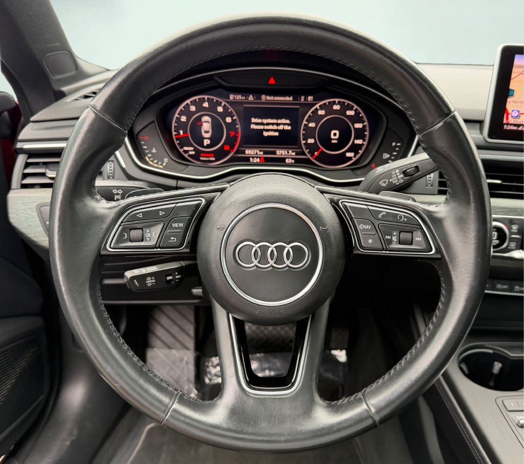 Used 2018 Audi A5 2.0T Prestige AWD/4WD image 33
