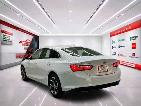 Used 2024 Chevrolet Malibu LT image 6