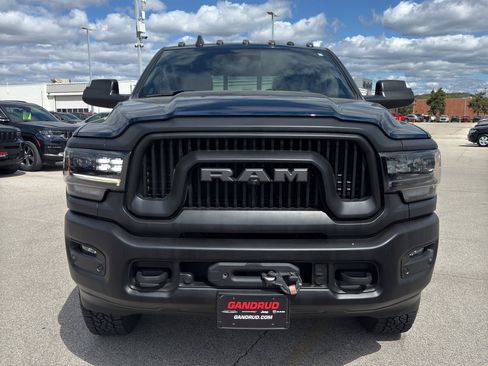 Used 2022 RAM 2500 Power Wagon AWD/4WD image 3