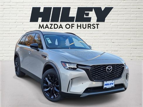 New 2026 MAZDA CX-90 3.3 Turbo w/ Premium Sport Pkg image 1