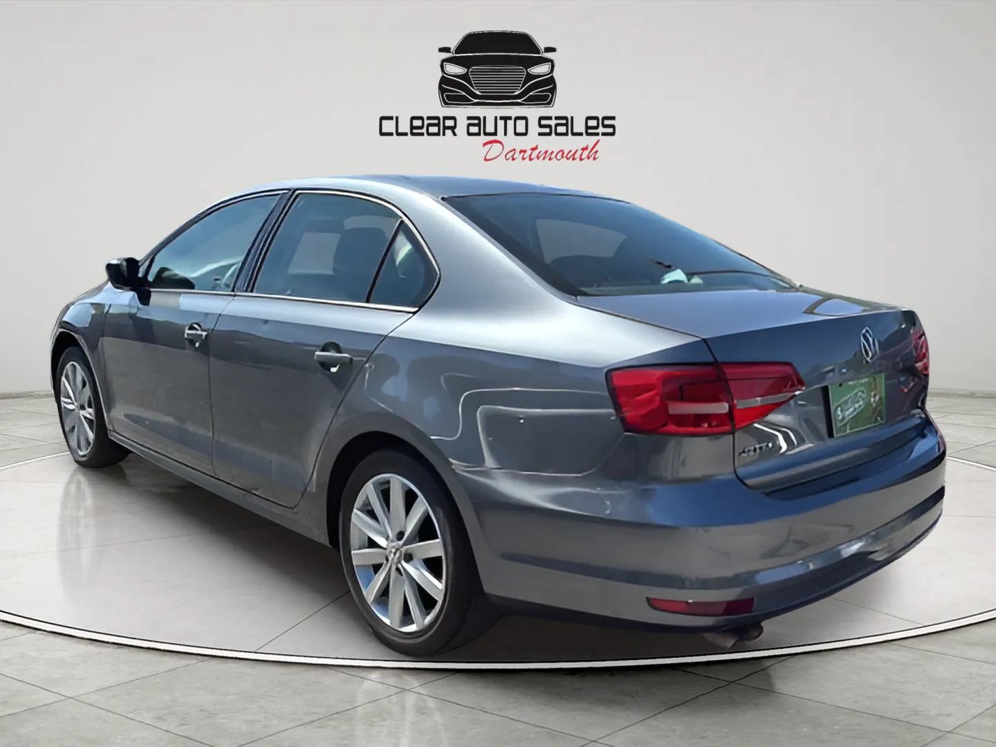 Used 2015 Volkswagen Jetta S FWD image 4