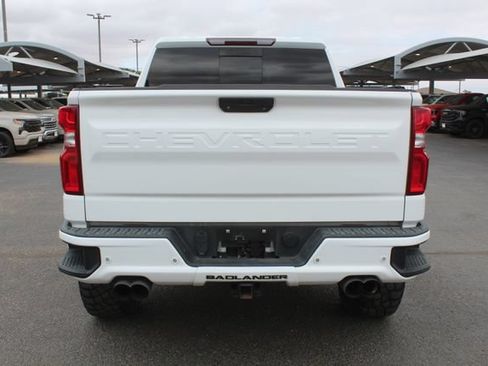 Used 2019 Chevrolet Silverado 1500 LTZ w/ LTZ Plus Package AWD/4WD image 4
