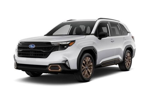 New 2026 Subaru Forester Sport image 2