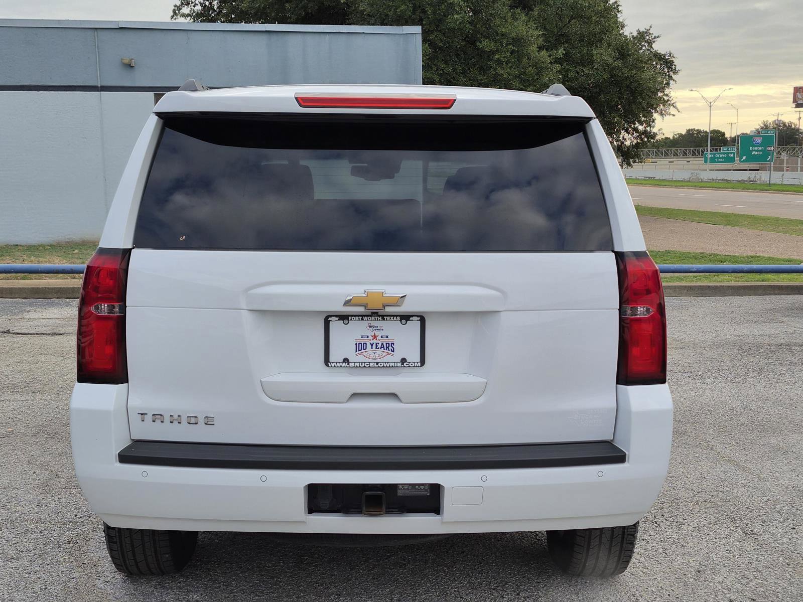 Used 2020 Chevrolet Tahoe LT RWD image 6