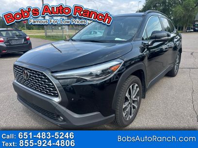 Used 2022 Toyota Corolla Cross XLE w/ Convenience Package