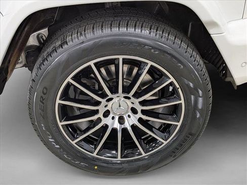 Certified 2022 Mercedes-Benz G 550 image 25