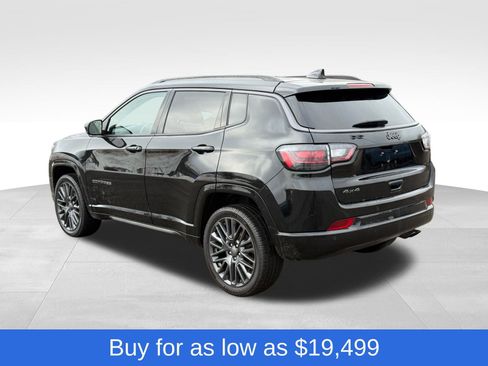 Used 2022 Jeep Compass High Altitude image 6