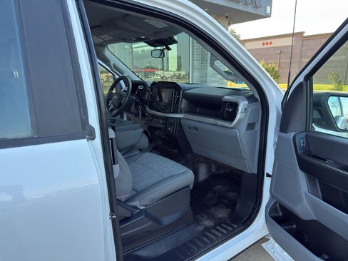Used 2023 Ford F150 XL w/ Trailer Tow Package AWD/4WD image 18