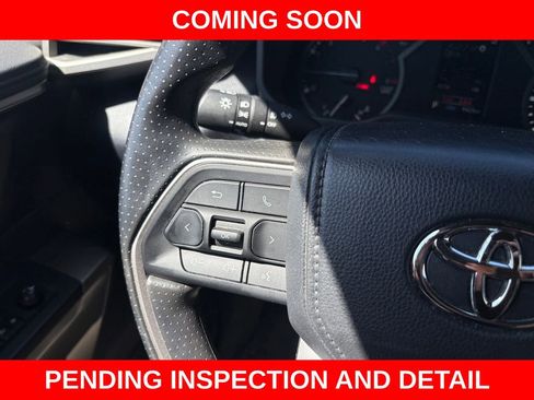 Used 2025 Toyota Tundra SR5 w/ SR5 Convenience Package AWD/4WD image 22