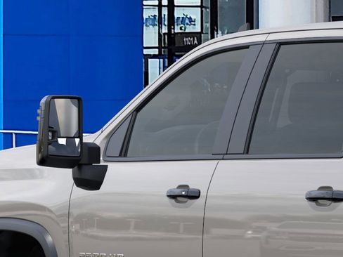 New 2026 Chevrolet Silverado 2500 ZR2 image 12