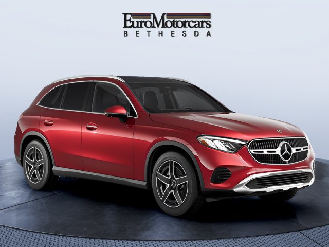 New 2027 Mercedes-Benz GLC 300 4MATIC image 5