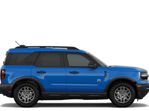 New 2026 Ford Bronco Sport Big Bend AWD/4WD image 28