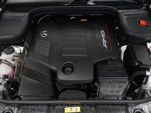 New 2026 Mercedes-Benz GLE 53 AMG 4MATIC Coupe image 35