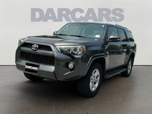 Used 2015 Toyota 4Runner SR5 Premium AWD/4WD image 3