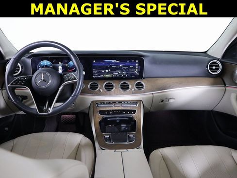 Certified 2022 Mercedes-Benz E 350 4MATIC Sedan image 45