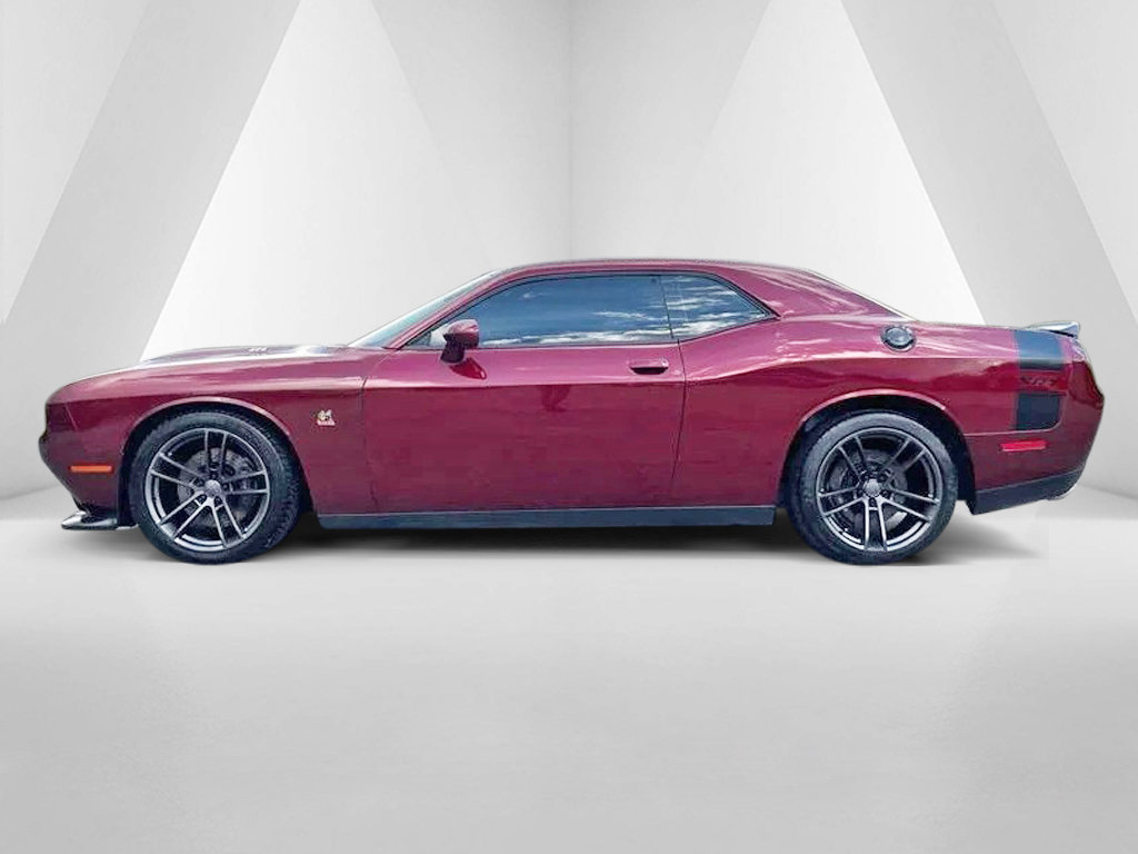 Used 2019 Dodge Challenger R/T Scat Pack RWD image 5