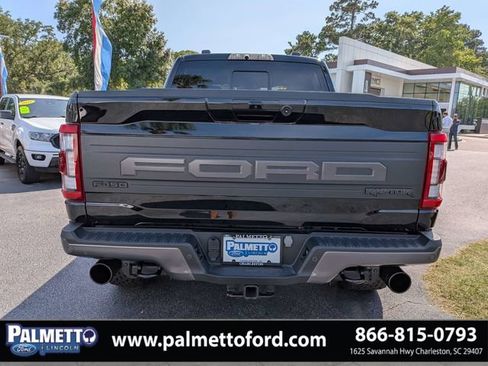 Used 2023 Ford F150 Raptor AWD/4WD image 5