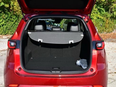 New 2025 MAZDA CX-5 AWD 2.5 S w/ Select Package image 28