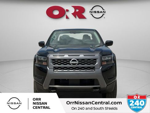 New 2026 Nissan Frontier SV AWD/4WD image 2