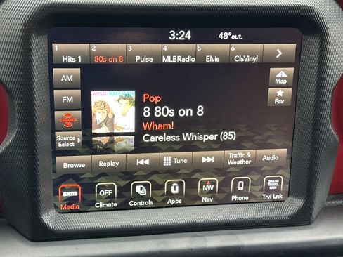 Used 2020 Jeep Wrangler Unlimited Rubicon image 18