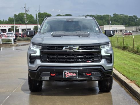 New 2026 Chevrolet Silverado 1500 LT Trail Boss AWD/4WD image 2