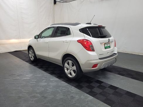 Used 2015 Buick Encore Leather AWD/4WD image 5