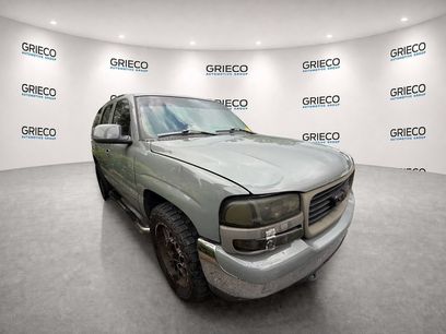 Used 2005 GMC Yukon SLE
