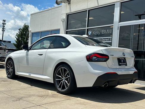Certified 2025 BMW 230i xDrive Coupe w/ Premium Package AWD/4WD image 7