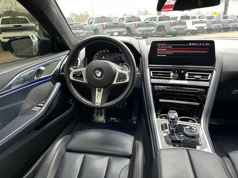 Used 2024 BMW 840i Gran Coupe w/ Driving Assistance Package RWD image 26