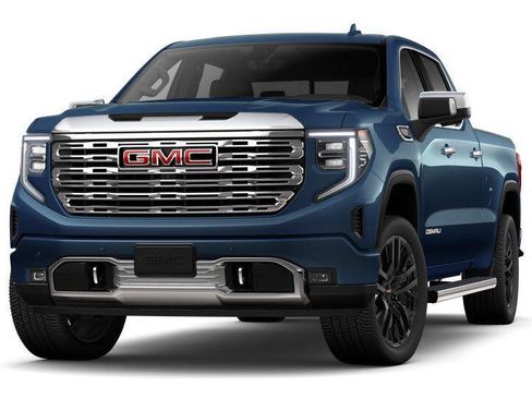New 2026 GMC Sierra 1500 Denali w/ Denali Reserve Package image 50