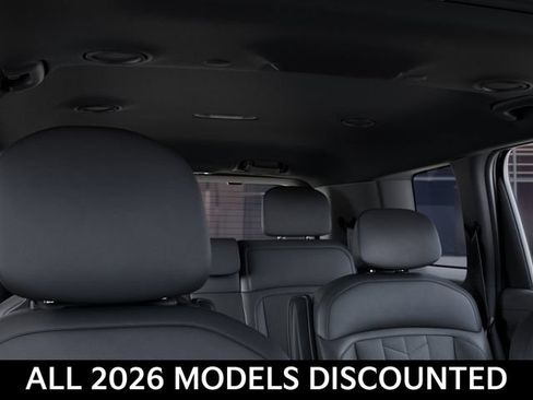 New 2027 Kia Telluride EX X-Line AWD/4WD image 27