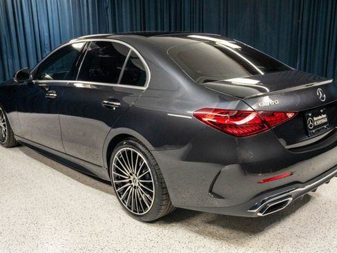 New 2026 Mercedes-Benz C 300 Sedan image 7