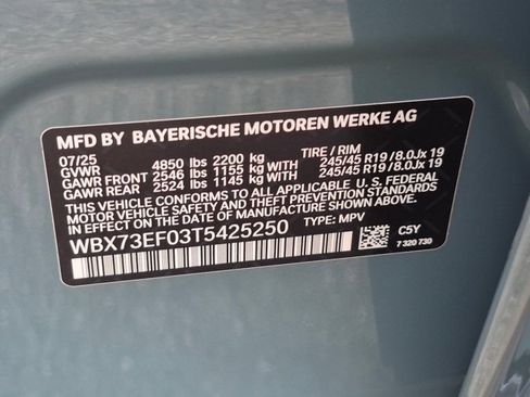 Used 2026 BMW X1 xDrive28i w/ Technology Package AWD/4WD image 24