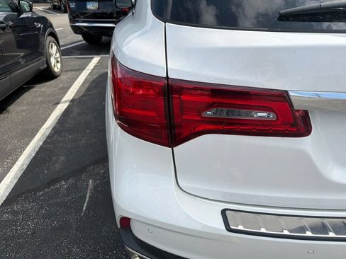 Used 2020 Acura MDX w/ Technology Package AWD/4WD image 4
