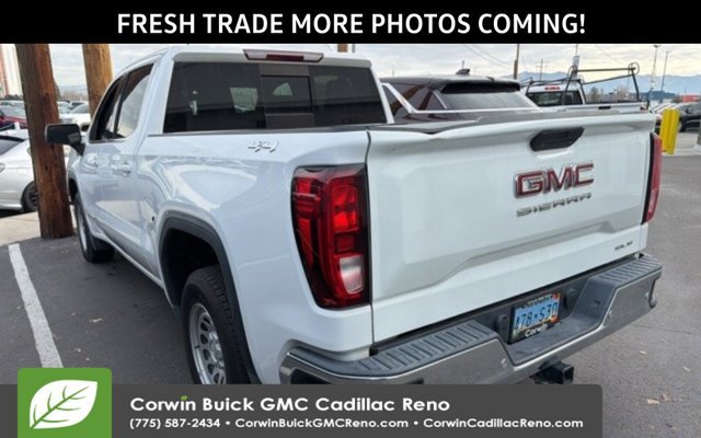 Used 2019 GMC Sierra 1500 SLE w/ SLE Value Package AWD/4WD image 5