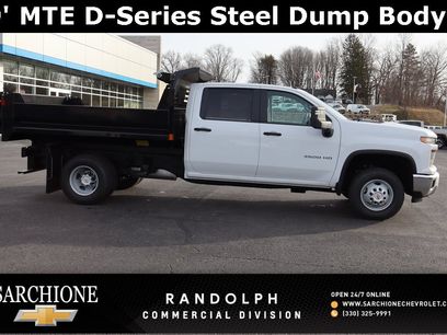 New 2025 Chevrolet Silverado 3500 W/T w/ WT Convenience Package