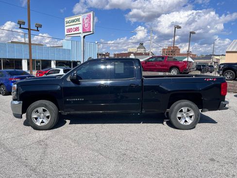 Used 2019 Chevrolet Silverado 1500 LT AWD/4WD image 6