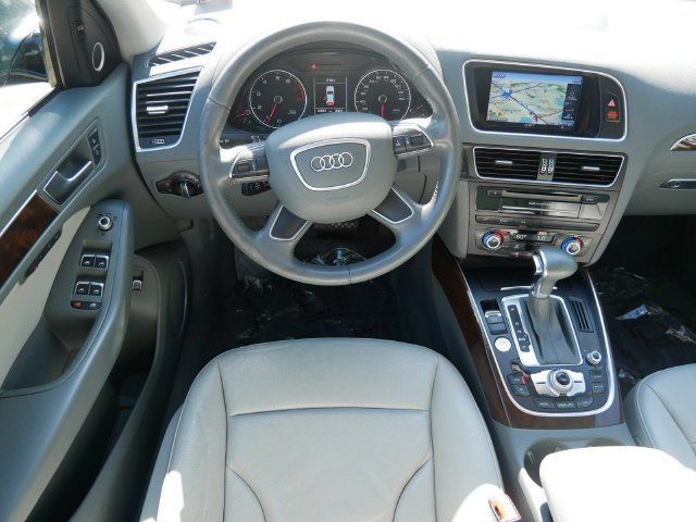 Used 2015 Audi Q5 2.0T Premium Plus w/ Technology Package AWD/4WD image 11