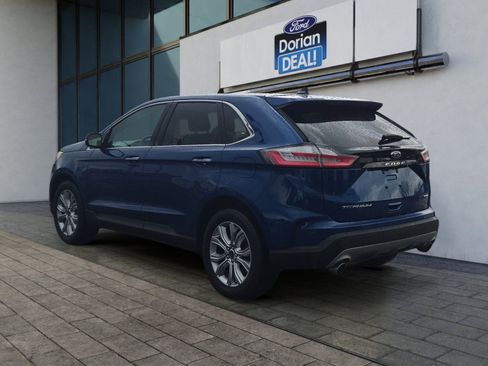 Used 2023 Ford Edge Titanium w/ Equipment Group 301A image 5