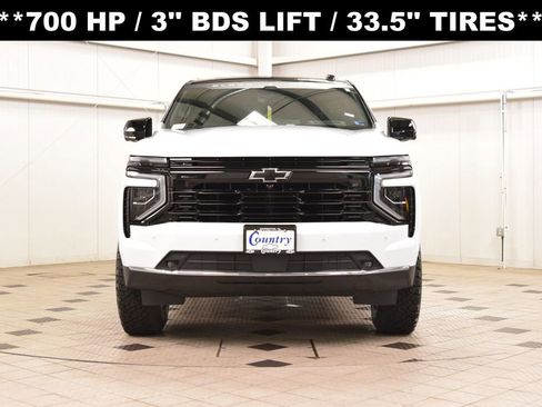 New 2026 Chevrolet Tahoe Premier AWD/4WD image 2