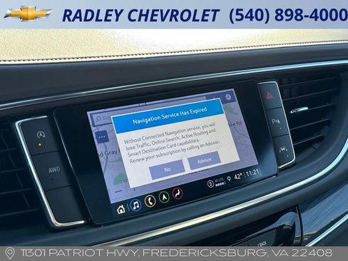 Certified 2023 Buick Enclave Premium w/ Experience Buick Package image 17