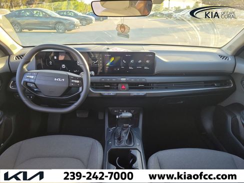 Certified 2025 Kia K4 EX FWD image 14