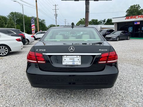 Used 2014 Mercedes-Benz E 350 4MATIC Sedan image 7