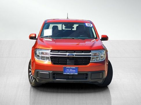Certified 2022 Ford Maverick Lariat w/ Lariat Luxury Package FWD image 2
