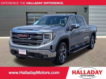Certified 2023 GMC Sierra 1500 SLT w/ SLT Premium Package
