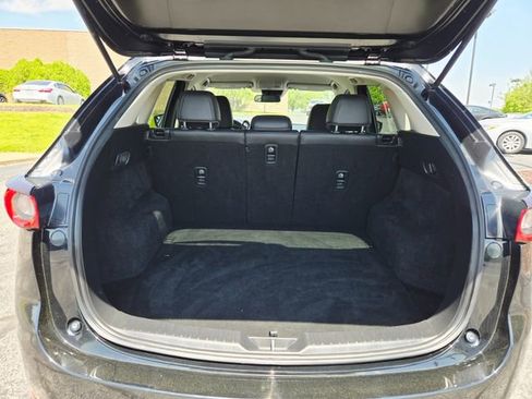 Used 2020 MAZDA CX-5 Touring image 9